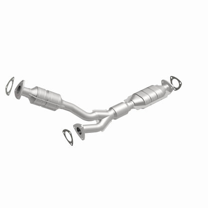 MagnaFlow Direct Fit Catalytic Converter 00-03 Saturn LS Series/LW Series 3.0L Rear (49 State)