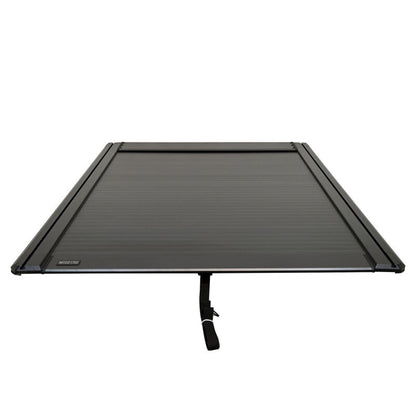Westin Manual Retractable Tonneau Cover 24-26 Toyota Tacoma 6ft Bed Black