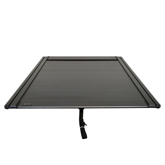 Westin Manual Retractable Tonneau Cover 24-26 Toyota Tacoma 6ft Bed Black