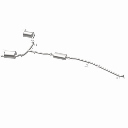 BRExhaust 17-19 Honda CR-V 1.5L Exhaust Kit