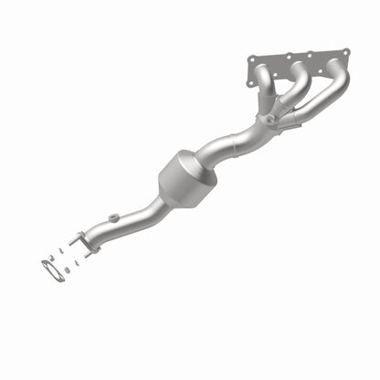 MagnaFlow Direct Fit Catalytic Converter 06-08 BMW Z4 3.0L fr