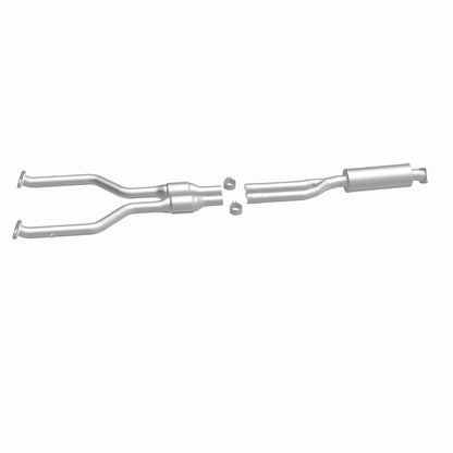 MagnaFlow Direct Fit Catalytic Converter 06-08 IS250/350 D/S rr OEM