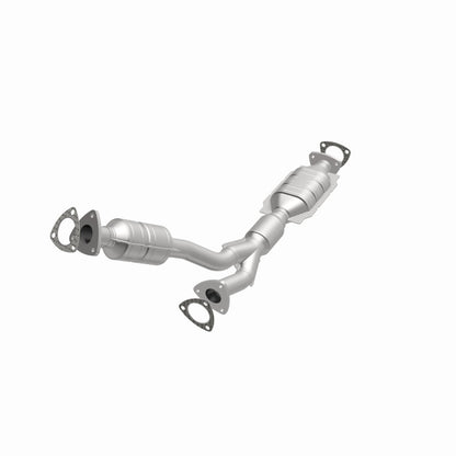 MagnaFlow Direct Fit Catalytic Converter 00-03 Saturn LS Series/LW Series 3.0L Rear (49 State)
