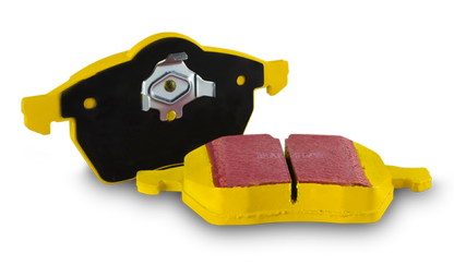 EBC 19-20 Cadillac CT6-V 4.2TT Yellowstuff Front Brake Pads