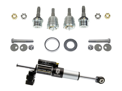 ICON 07-18 Jeep Jk Stage 3 Ultimate Front End Kit