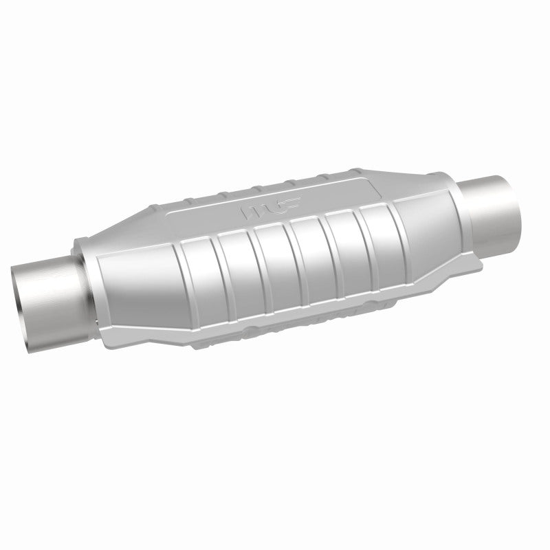 MagnaFlow Universal Catalytic Converter 3in T2 Rear