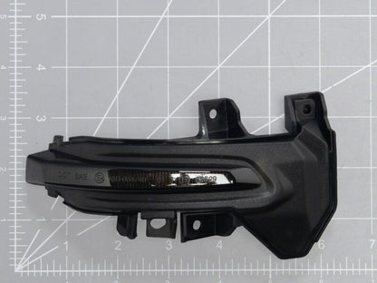Raxiom 22-26 Toyota Tundra Sequential LED Mirror Lights- Smoked