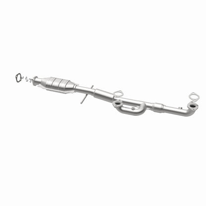 MagnaFlow Direct Fit Catalytic Converter 02-05 Hyundai XG350 3.5L