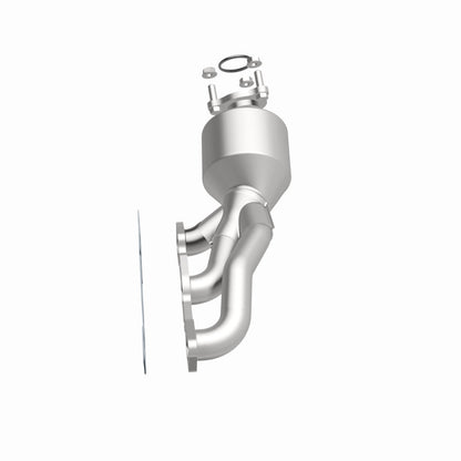 MagnaFlow Direct Fit Catalytic Converter 01-04 Frontier Manifold Passenger Side 3.3L