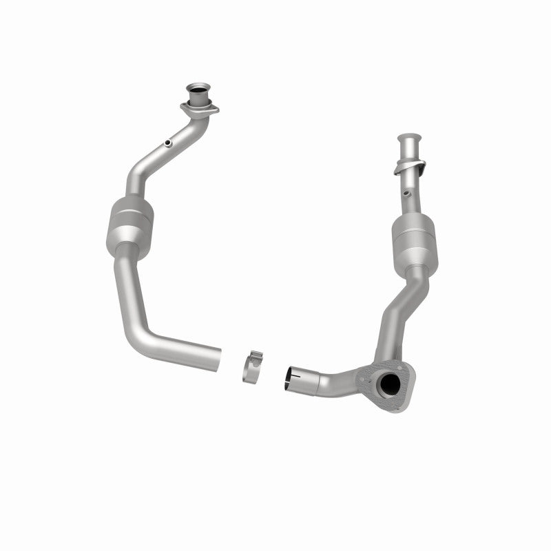 MagnaFlow Direct Fit Catalytic Converter 00-03 Ford E150 5.4L