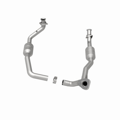 MagnaFlow Direct Fit Catalytic Converter 00-03 Ford E150 5.4L