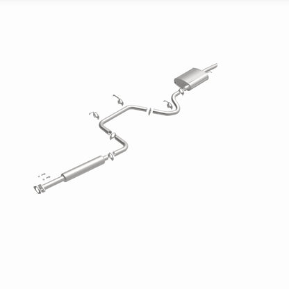 MagnaFlow BRE Exhaust Kit 97-05 Century Grand Prix 3.1L