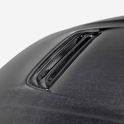 Seibon 2023 Honda Civic Type R OE-Style Carbon Fiber Hood