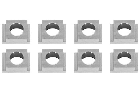 Wilwood Titanium T-Nut Kit Dynamic 45062 8 Pack