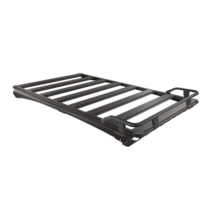 ARB Base Rack 84in x 51in with Mount Kit/Deflector/Front 1/4 Guard Rail