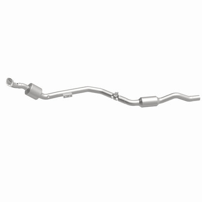 MagnaFlow Direct Fit Catalytic Converter 06-09 Mercedes-Benz E350 3.5L 4matic Passenger Side