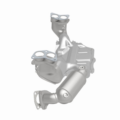 MagnaFlow 11-13 Subaru Forester California Grade CARB Compliant Direct-Fit Catalytic Converter