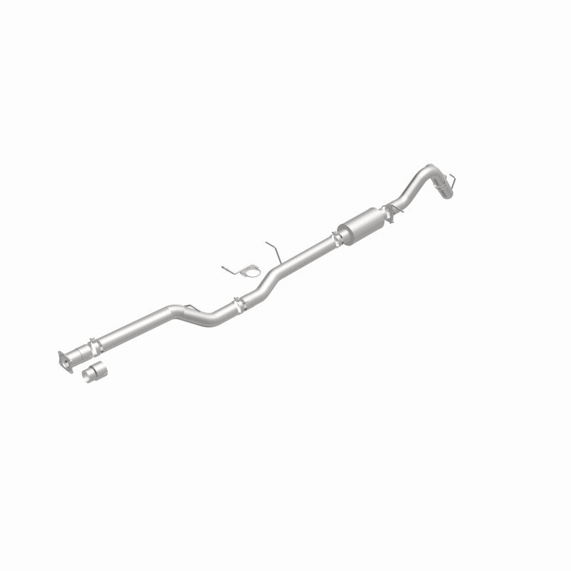 BRExhaust 01-06 Silverado Sierra 2500 HD 3500 HD Exhaust Kit