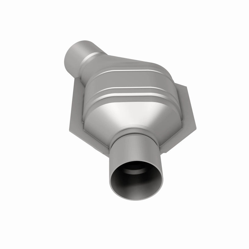 MagnaFlow Universal Catalytic Converter 2 inch Angled O/C Pre-OBDII