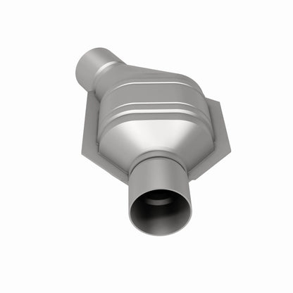 MagnaFlow Universal Catalytic Converter 2 inch Angled O/C Pre-OBDII