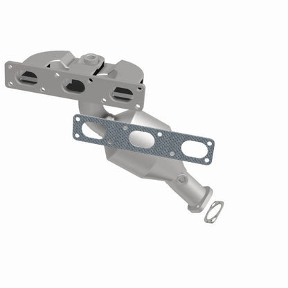 MagnaFlow Direct Fit Catalytic Converter BMW 3 99-00 Rear