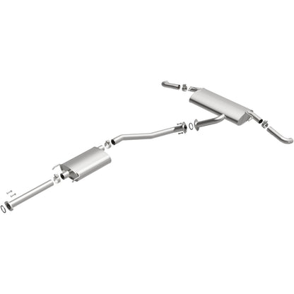 BRExhaust Exhaust Kit Replacement Lexus