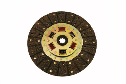 McLeod Disc Street Performance 11in X 1 X 14 Spline Organic Facing