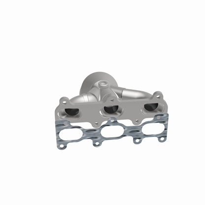 MagnaFlow Direct Fit Catalytic Converter 05-08 Hyundai Tucson/Kia Sportage 2.7 L P/S Manifold AWD