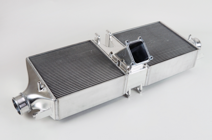 CSF 2020+ Porsche 992 Turbo/S and 992.2 Carrera 3.0T High Performance Intercooler System