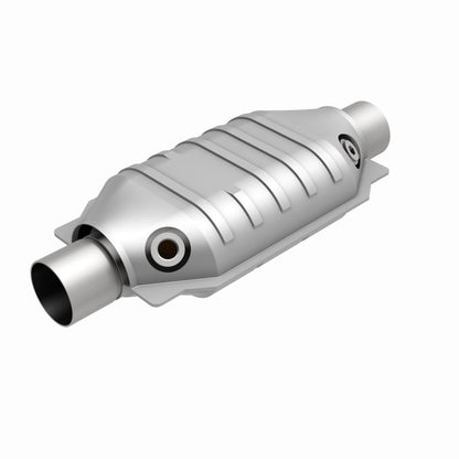 MagnaFlow Universal Catalytic Converter 2.25 Dual O2 Boss
