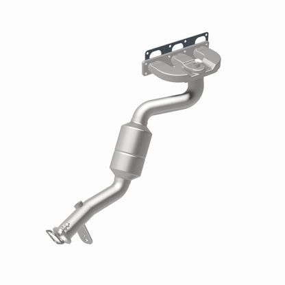 MagnaFlow Direct Fit Catalytic Converter BMW 04-05 330XI 3.0L / 04-06 X3 2.5L/3.0L