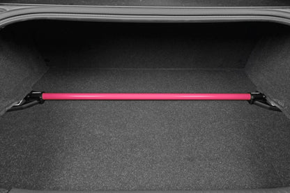 PERRIN 13-26 BRZ/FR-S/86/GR86 Rear Shock Tower Brace - Hyper Pink
