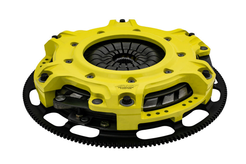 ACT 04-07 Cadillac CTS-V Mod-Twin 10.5 HD Rigid Race Clutch Kit