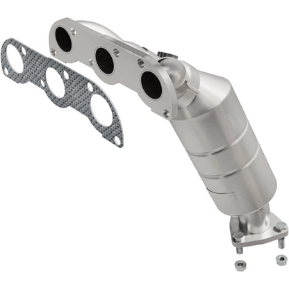 MagnaFlow Direct Fit Catalytic Converter 04-05 Suz Verona2.5 Manifold Rear