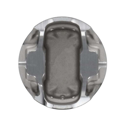 Wiseco Volkswagen VR6 2.8L 81.5mm Bore -28cc Dome 90.20 Stroke Pro Tru Sport Series Pistons