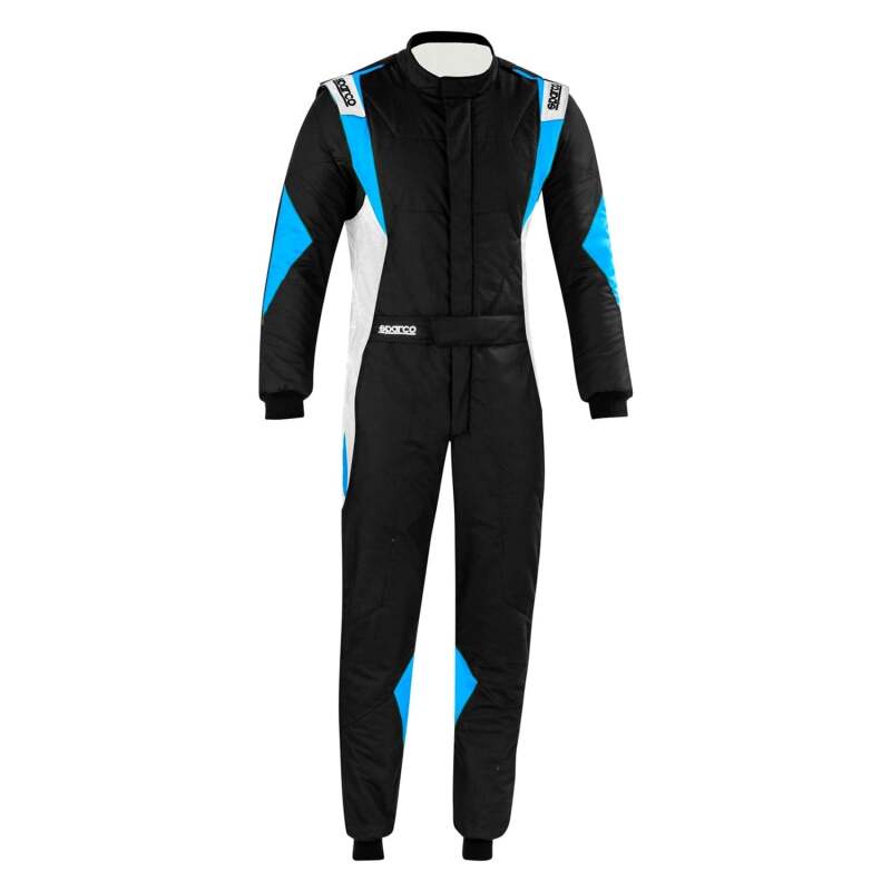 Sparco Suit Superleggera 64 Black/Blu