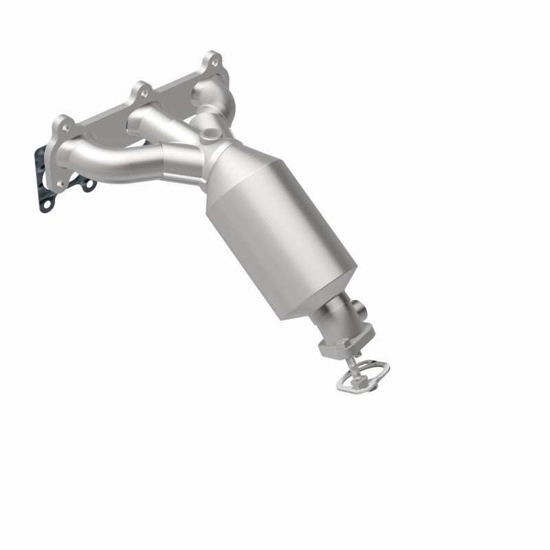MagnaFlow Direct Fit Catalytic Converter 05-08 Hyundai Tucson/Kia Sportage 2.7 L P/S Manifold AWD