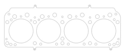 Cometic Dodge Hemi 392/354/331 4.000 inch Bore .040 inch MLS Head Gasket