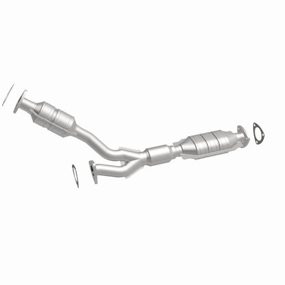 MagnaFlow Direct Fit Catalytic Converter 00-03 Saturn LS Series/LW Series 3.0L Rear (49 State)