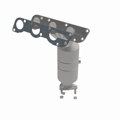 MagnaFlow Direct Fit Catalytic Converter 04-05 Suz Verona2.5 Manifold Front
