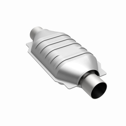 MagnaFlow Universal Catalytic Converter 3 W/O2 Boss