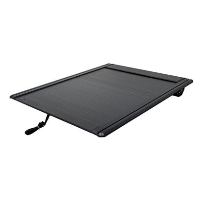 Westin Manual Retractable Tonneau Cover 24-26 Toyota Tacoma 6ft Bed Black