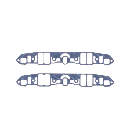 Cometic Chrysler LA V8 .125in Fiber Intake Mani Gasket Set-1.170in x 2.300in Rectangle Port