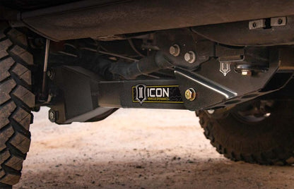 ICON 20-22 Ford F250/F350 4.5in Stage 4 Suspension System