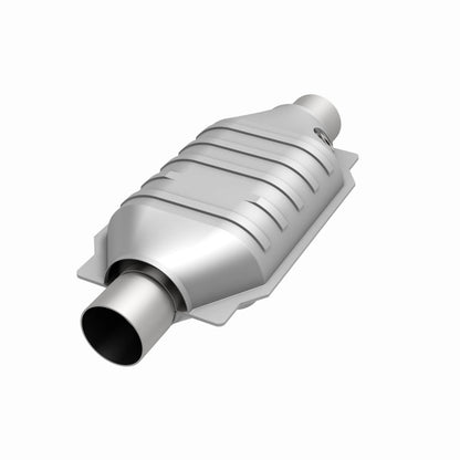MagnaFlow Universal Catalytic Converter 3 W/O2 Boss