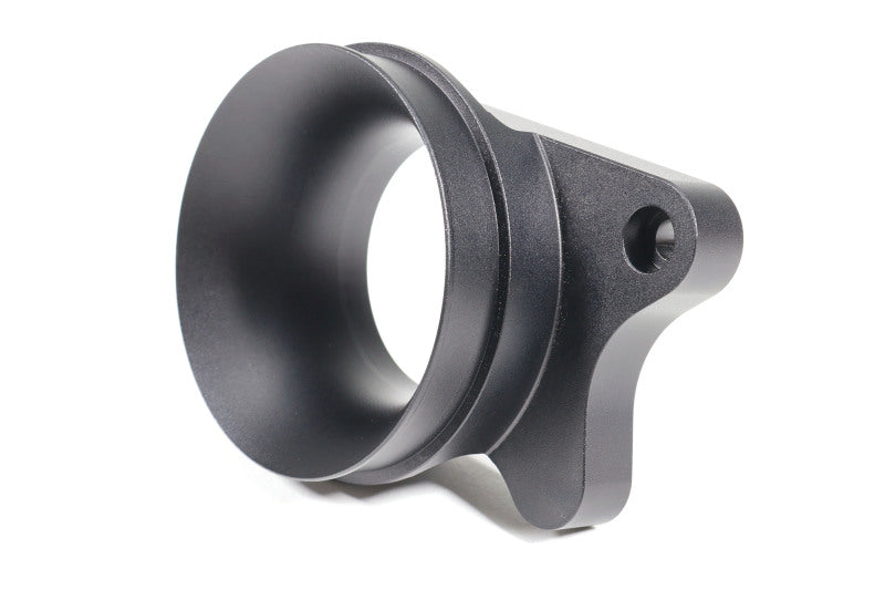PERRIN 22-26 Subaru WRX / 20-25 LGT & OBXT Turbo Inlet Hose w/Turbo Adapter Flange (Long) - Black