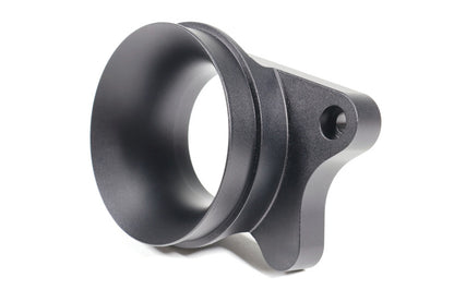 PERRIN 22-26 Subaru WRX / 20-25 LGT & OBXT Turbo Inlet Hose w/Turbo Adapter Flange (Short) - Black