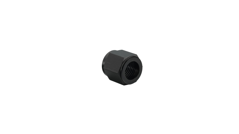 DeatschWerks 6AN Female Flare Nut for Hardline Tubing