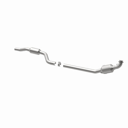 MagnaFlow Direct Fit Catalytic Converter 10-12 Mercedes-Benz GLK350 V6 3.5 OEM Underbody