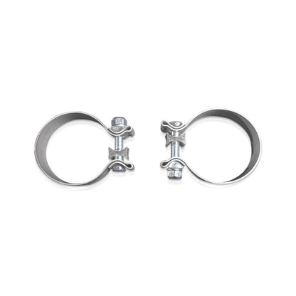 Stainless Works 18-21 Mustang GT Axle Back Legend Exhaust - Black Tips